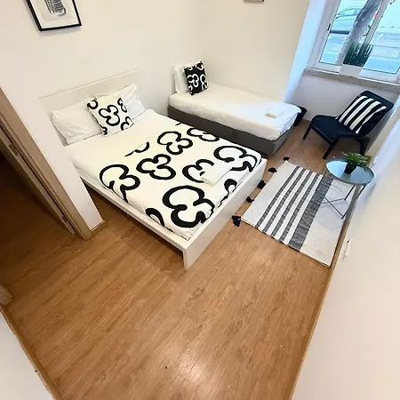 Апартаменты Soares New Flats, Лиссабон