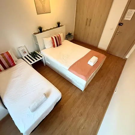 아파트 Soares New Flats,