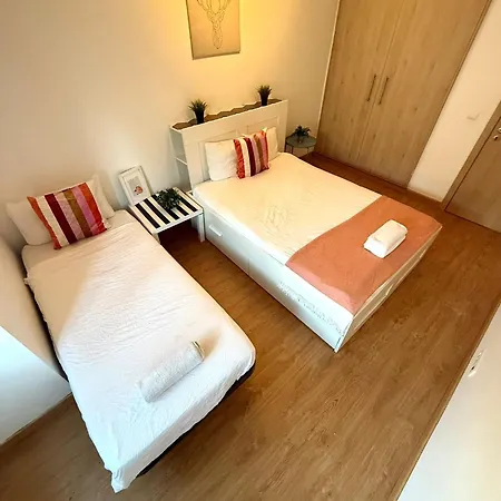 아파트 Soares New Flats, *