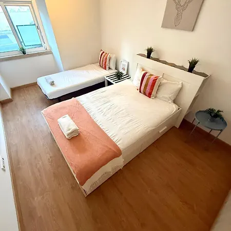 Soares New Flats,