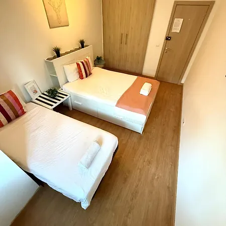 Soares New Flats, 아파트 *