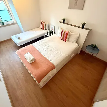 아파트 Soares New Flats, *