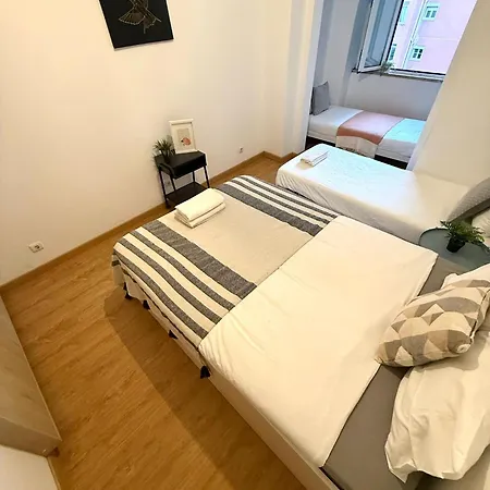 Апартаменты Soares New Flats, *