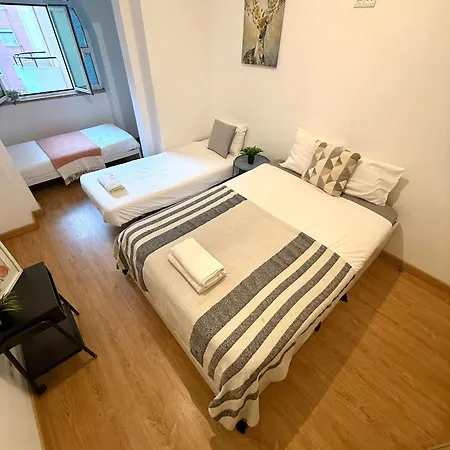Soares New Flats, 아파트 리스본