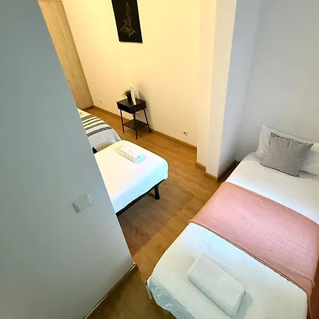 Soares New Flats, 리스본