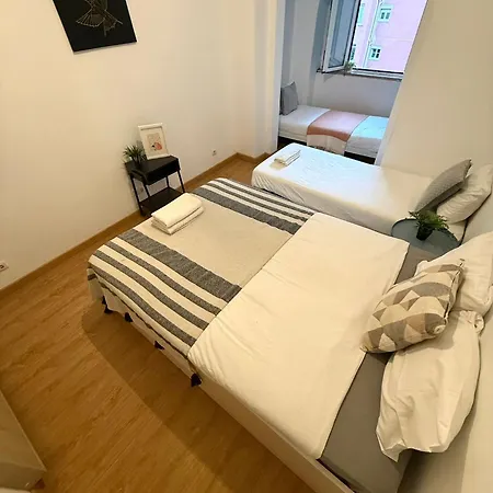 아파트 Soares New Flats, *