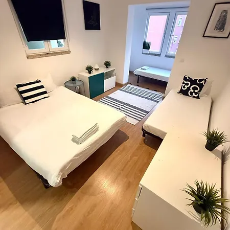 아파트 Soares New Flats, *