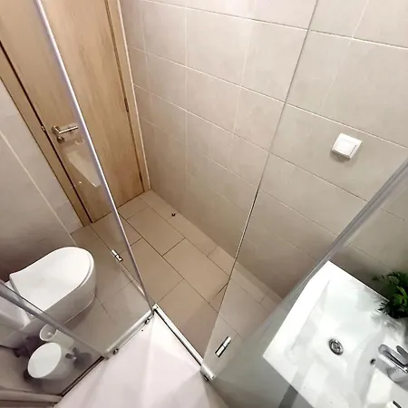 아파트 Soares New Flats, 리스본
