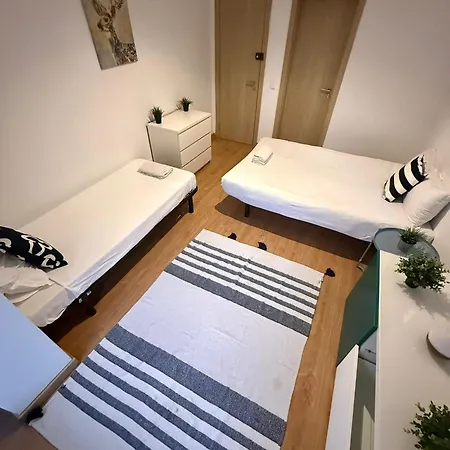 아파트 Soares New Flats, 리스본