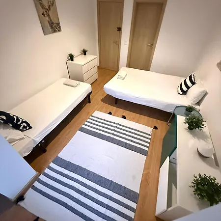 Апартаменты Soares New Flats, *