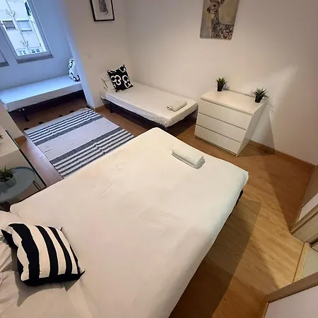 Soares New Flats, 아파트